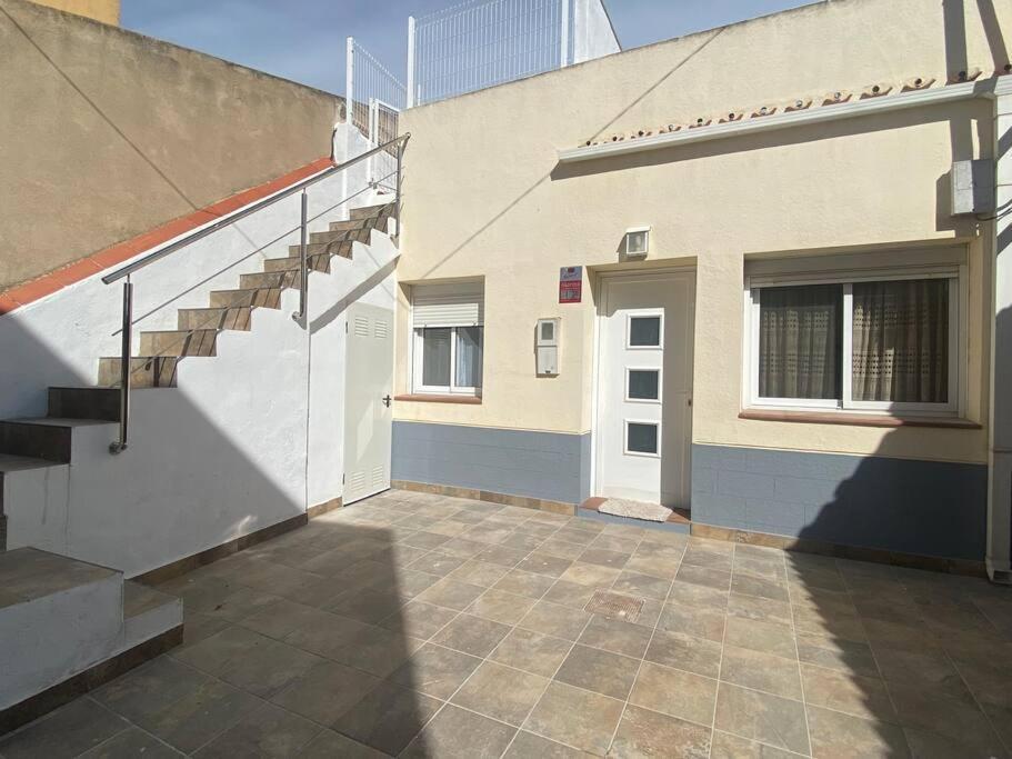 Casa Luci Villa Sant Jaume d'Enveja Exterior foto
